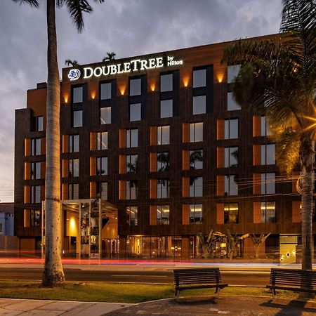 Doubletree By Hilton Lima San Isidro Otel Dış mekan fotoğraf