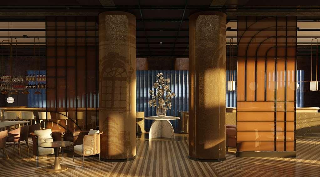 Doubletree By Hilton Lima San Isidro Otel İç mekan fotoğraf
