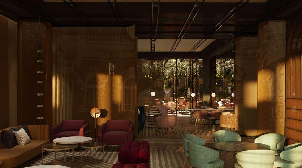 Doubletree By Hilton Lima San Isidro Otel İç mekan fotoğraf
