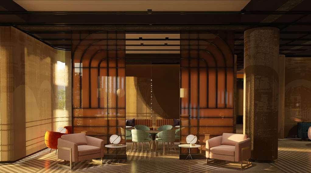 Doubletree By Hilton Lima San Isidro Otel İç mekan fotoğraf