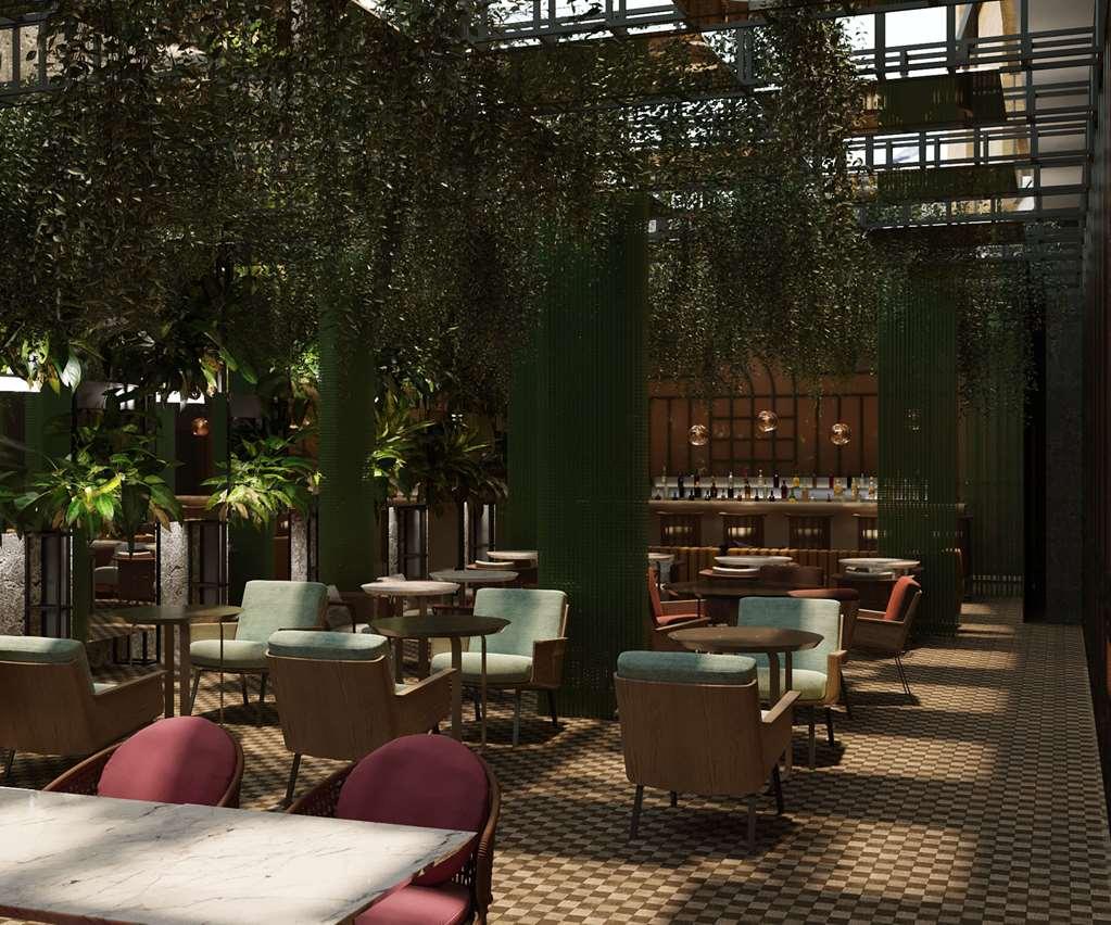 Doubletree By Hilton Lima San Isidro Otel Restoran fotoğraf