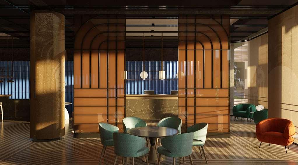 Doubletree By Hilton Lima San Isidro Otel İç mekan fotoğraf