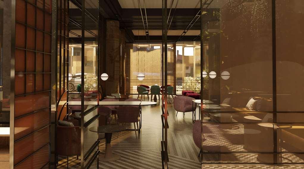 Doubletree By Hilton Lima San Isidro Otel İç mekan fotoğraf