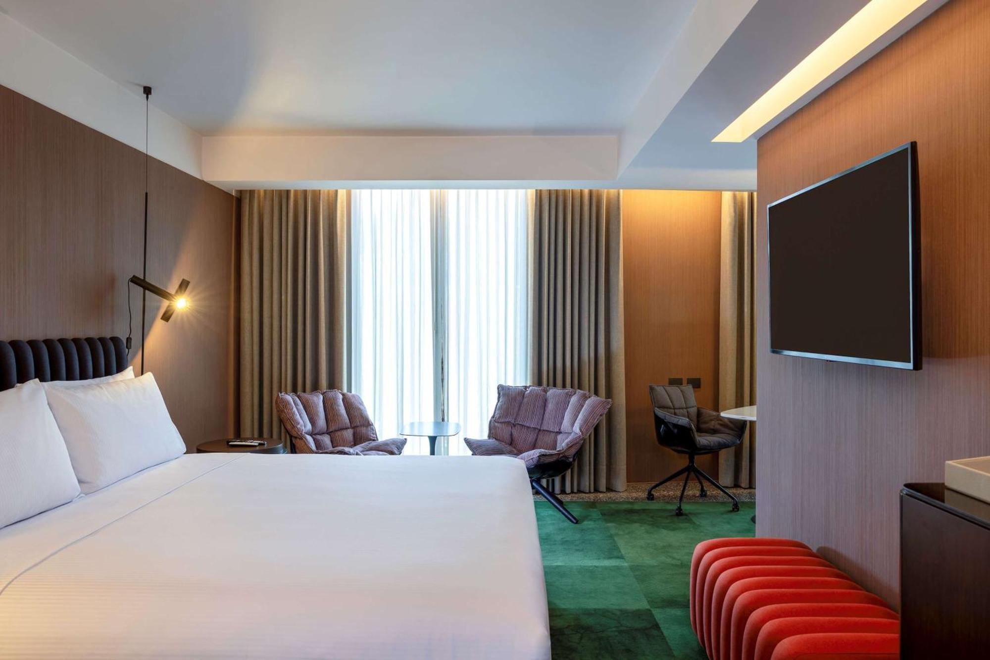 Doubletree By Hilton Lima San Isidro Otel Dış mekan fotoğraf