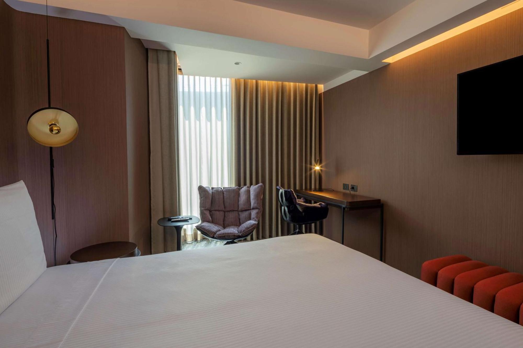 Doubletree By Hilton Lima San Isidro Otel Dış mekan fotoğraf