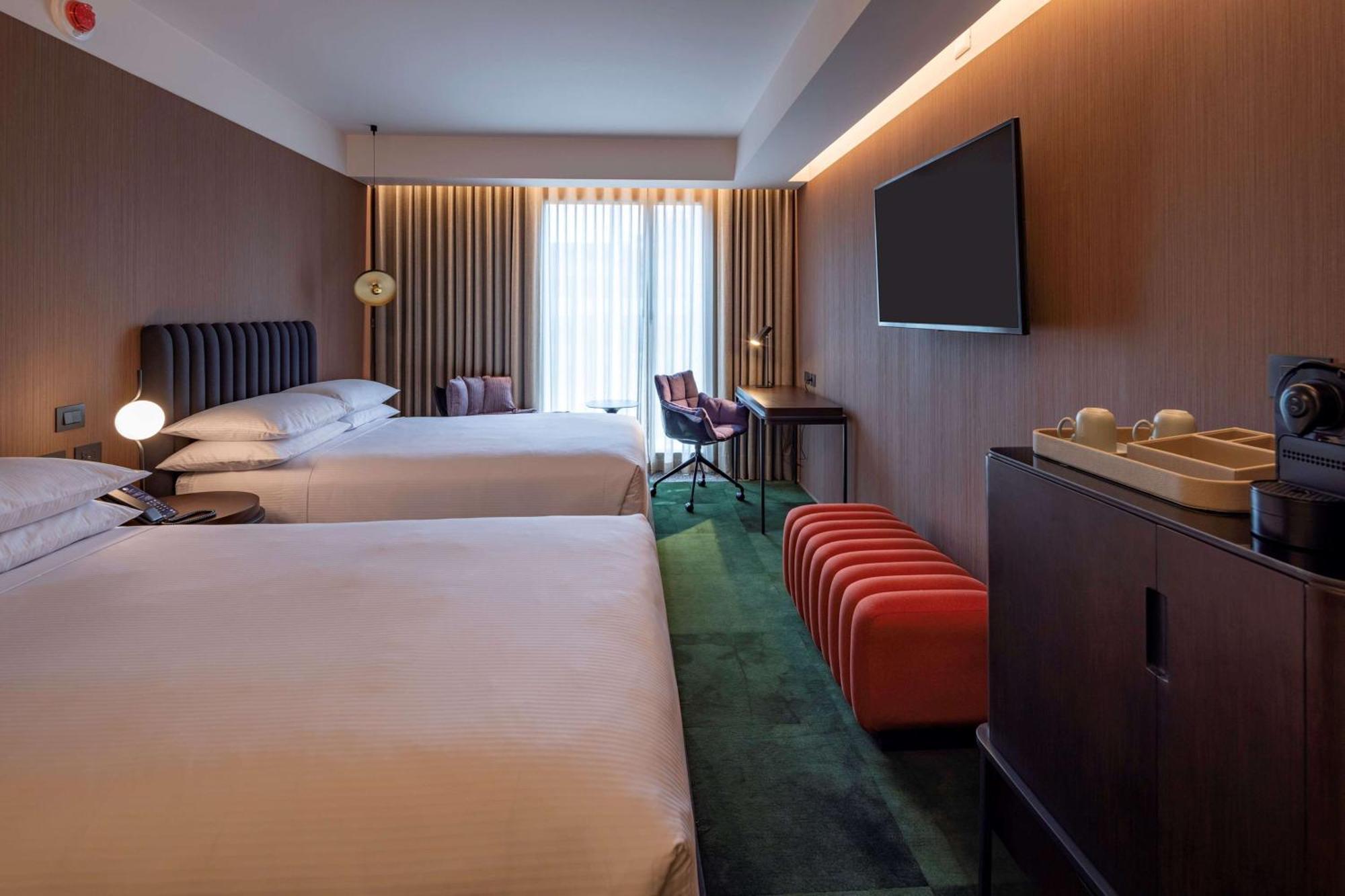 Doubletree By Hilton Lima San Isidro Otel Dış mekan fotoğraf