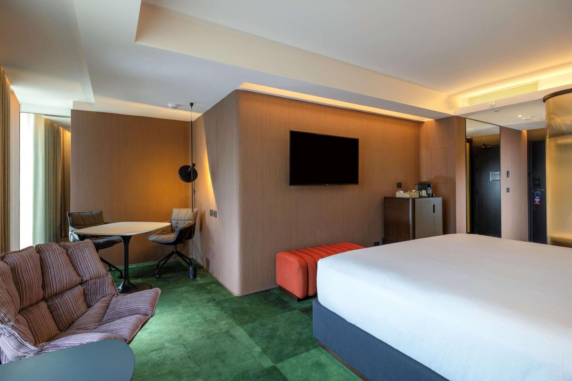 Doubletree By Hilton Lima San Isidro Otel Dış mekan fotoğraf