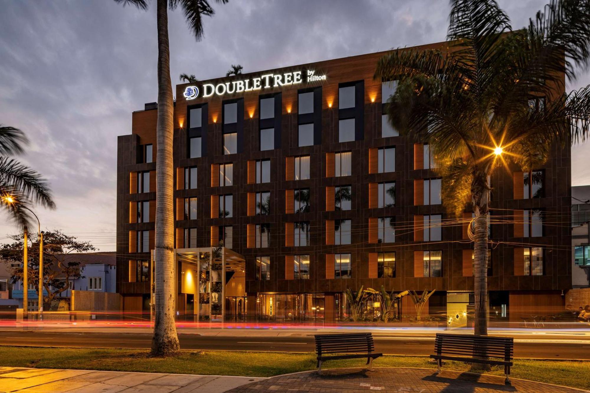 Doubletree By Hilton Lima San Isidro Otel Dış mekan fotoğraf