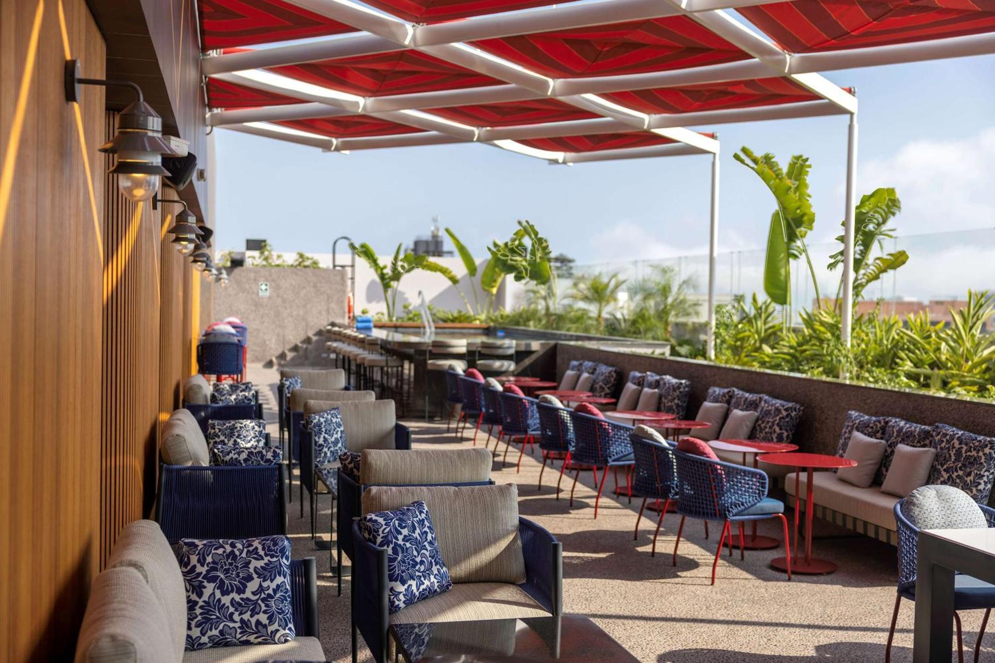 Doubletree By Hilton Lima San Isidro Otel Dış mekan fotoğraf