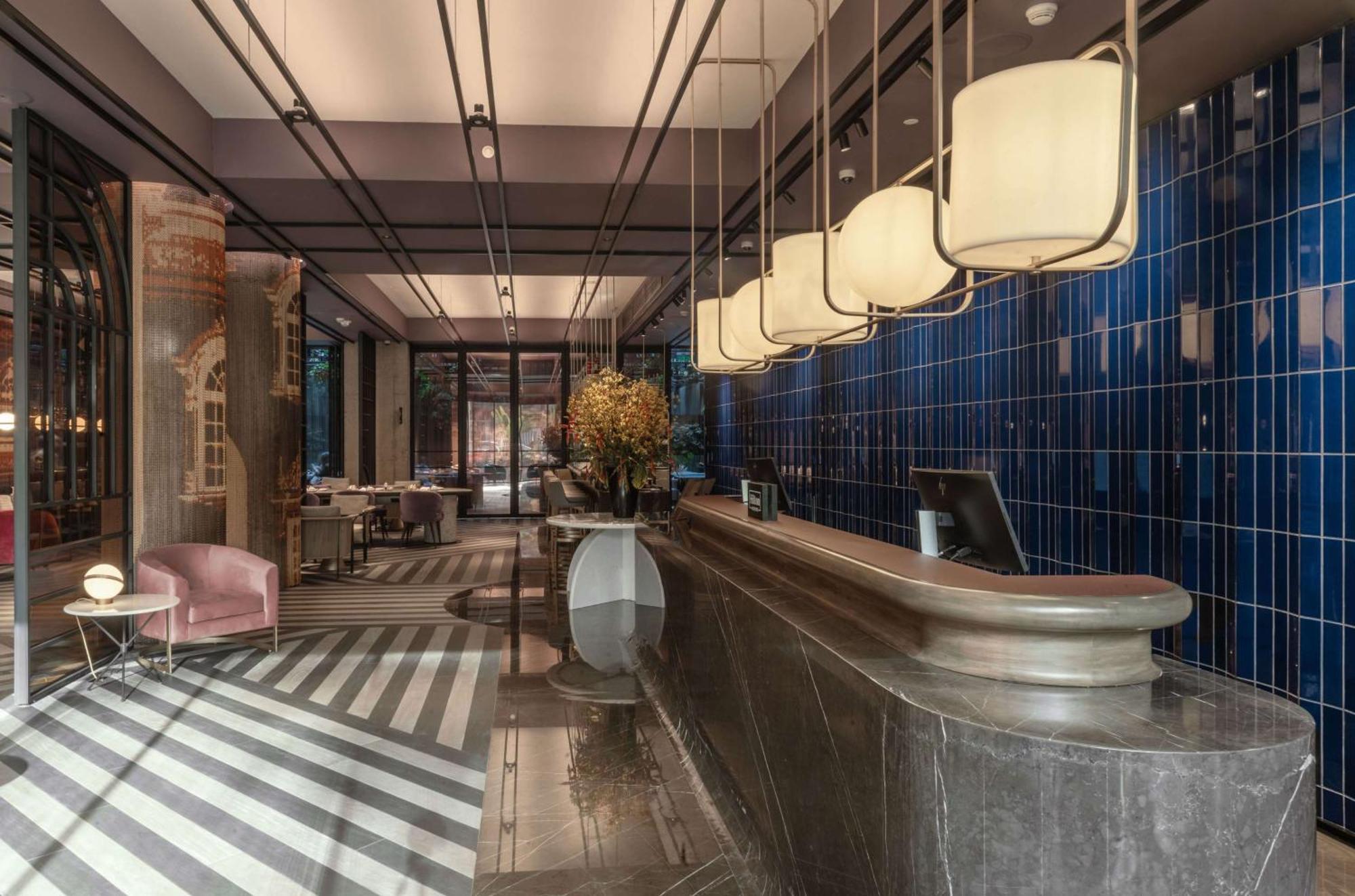 Doubletree By Hilton Lima San Isidro Otel Dış mekan fotoğraf