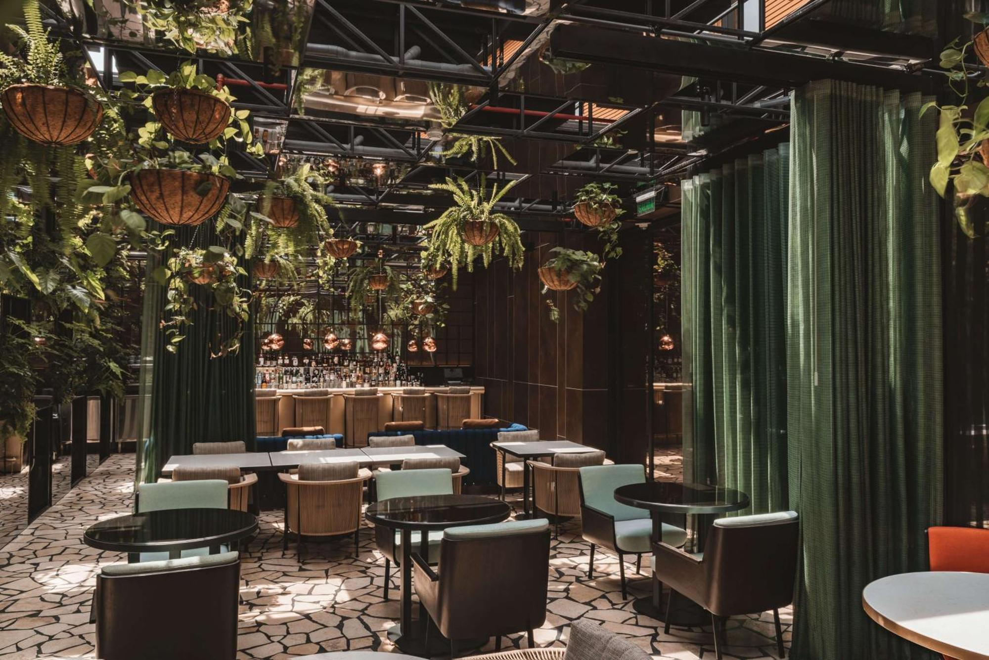 Doubletree By Hilton Lima San Isidro Otel Dış mekan fotoğraf