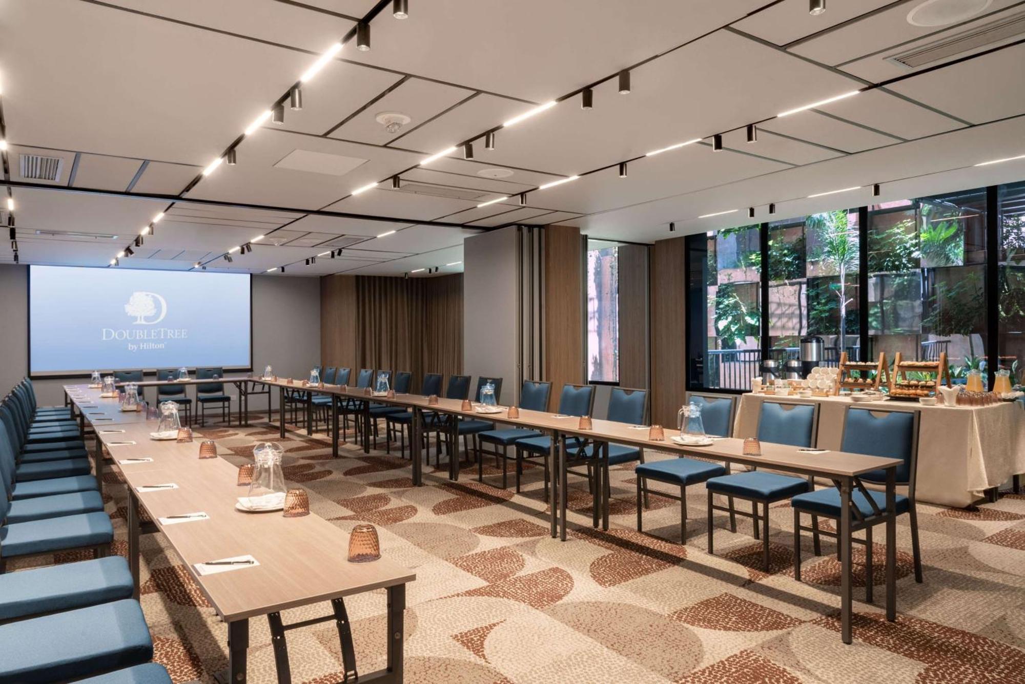 Doubletree By Hilton Lima San Isidro Otel Dış mekan fotoğraf
