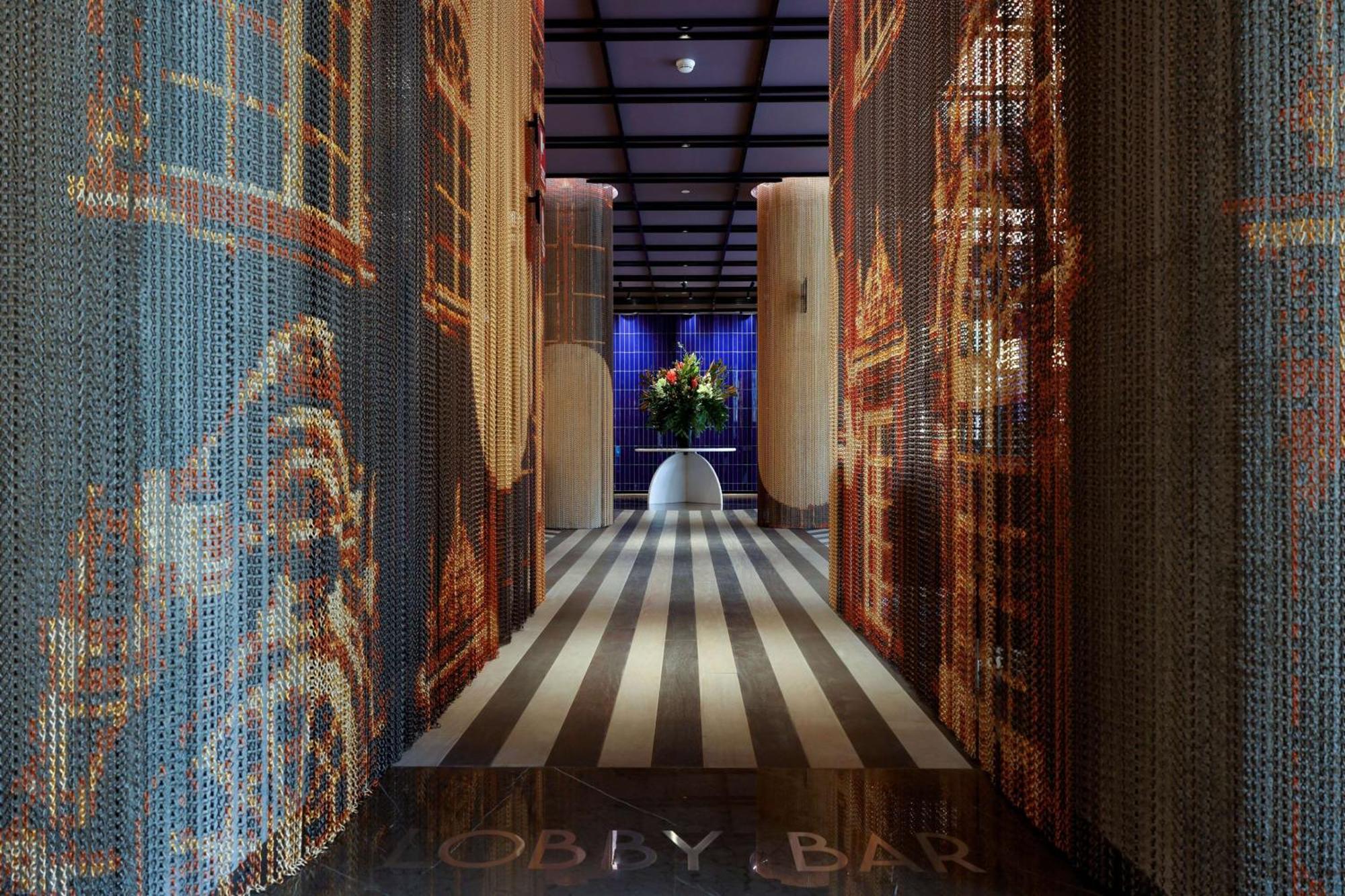 Doubletree By Hilton Lima San Isidro Otel Dış mekan fotoğraf