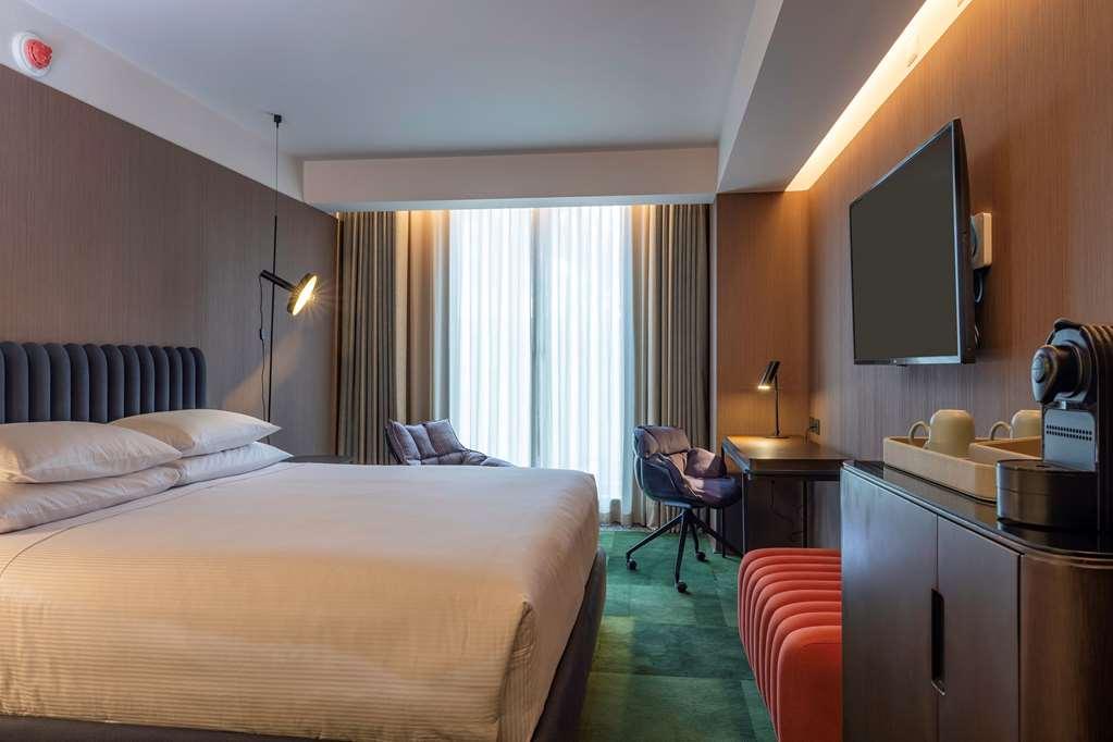 Doubletree By Hilton Lima San Isidro Otel Oda fotoğraf