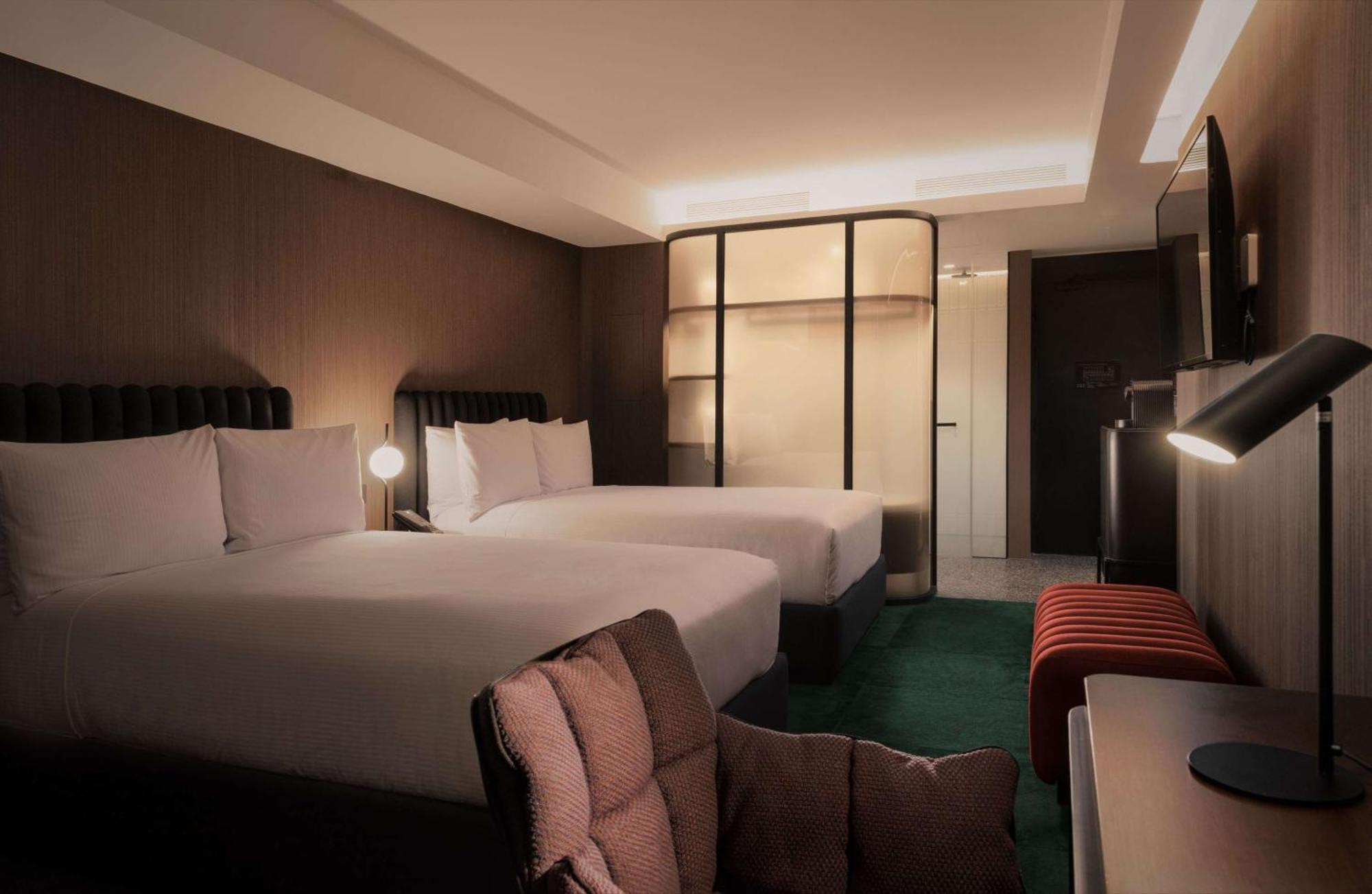 Doubletree By Hilton Lima San Isidro Otel Dış mekan fotoğraf