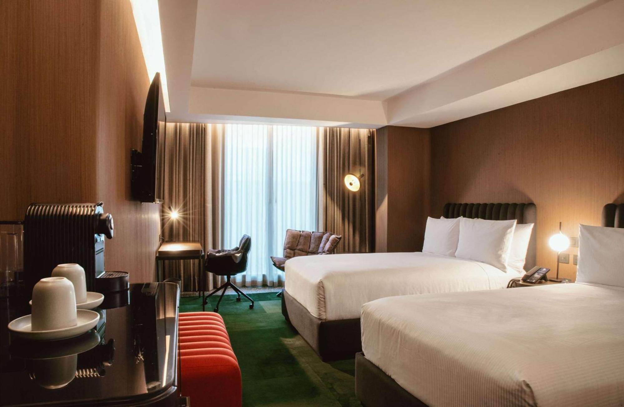 Doubletree By Hilton Lima San Isidro Otel Dış mekan fotoğraf