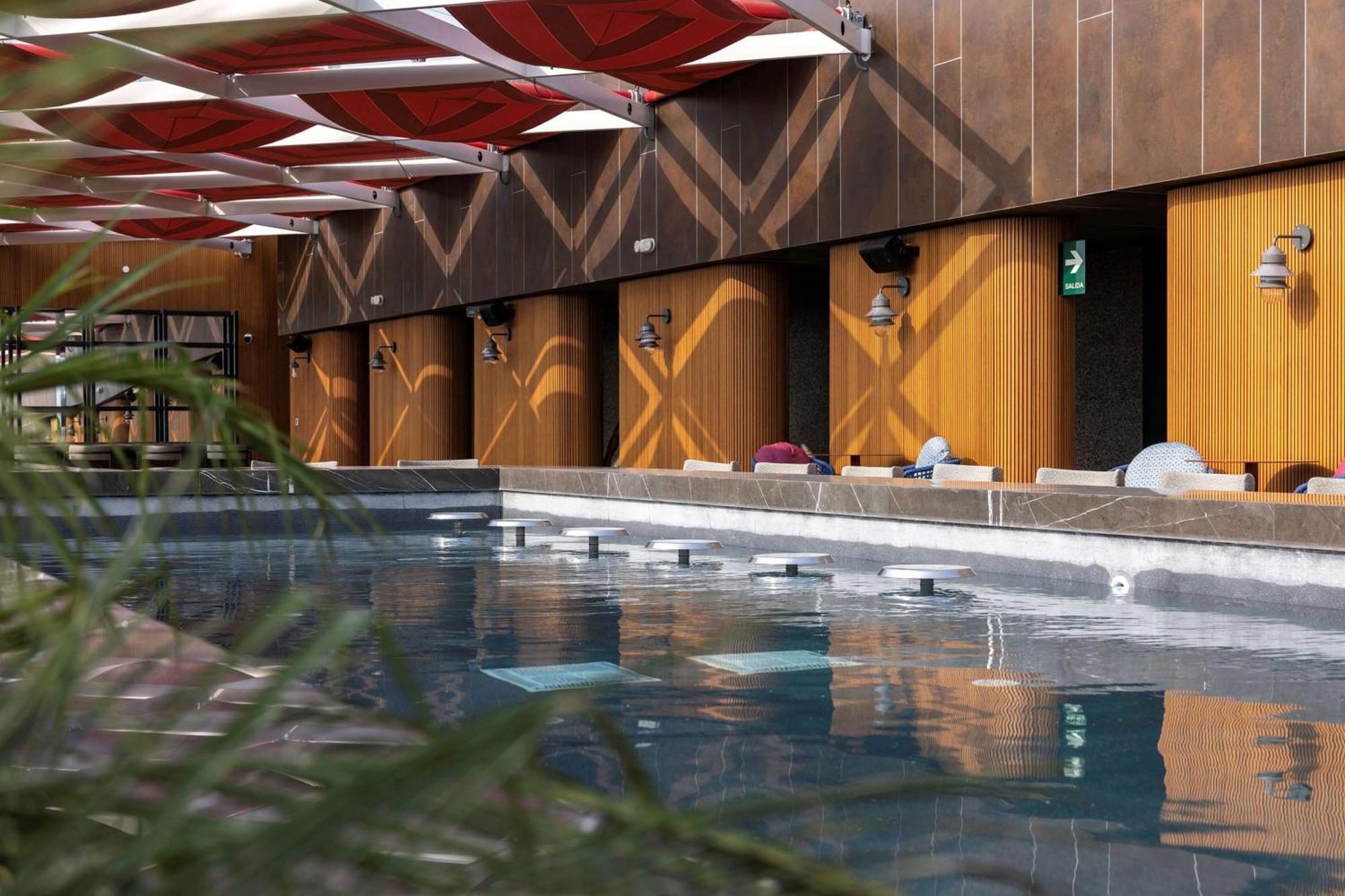 Doubletree By Hilton Lima San Isidro Otel Dış mekan fotoğraf
