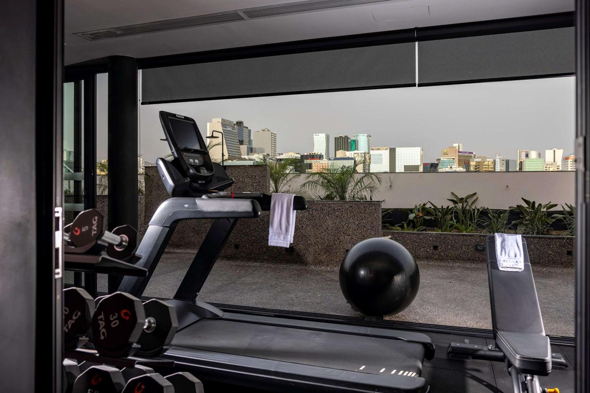 Doubletree By Hilton Lima San Isidro Otel Dış mekan fotoğraf