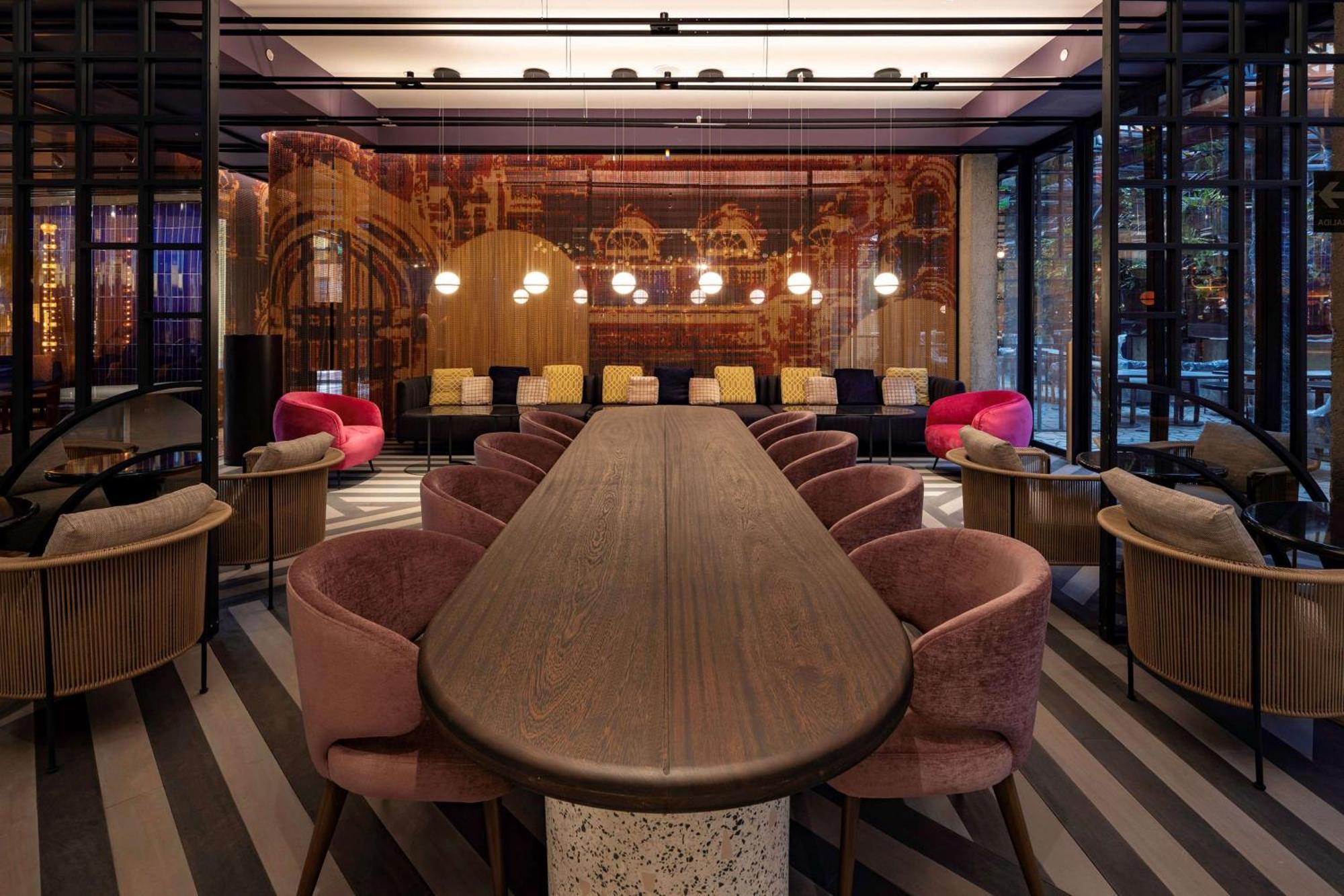 Doubletree By Hilton Lima San Isidro Otel Dış mekan fotoğraf