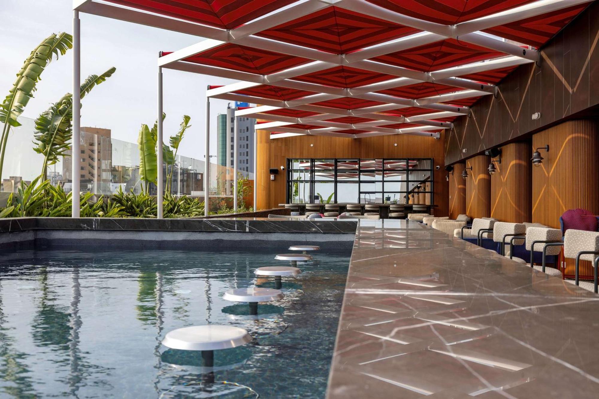 Doubletree By Hilton Lima San Isidro Otel Dış mekan fotoğraf