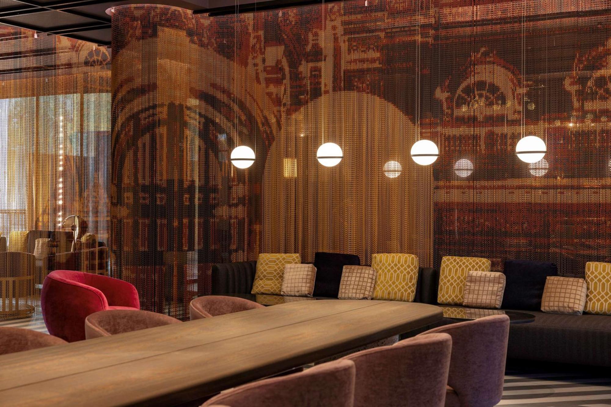 Doubletree By Hilton Lima San Isidro Otel Dış mekan fotoğraf