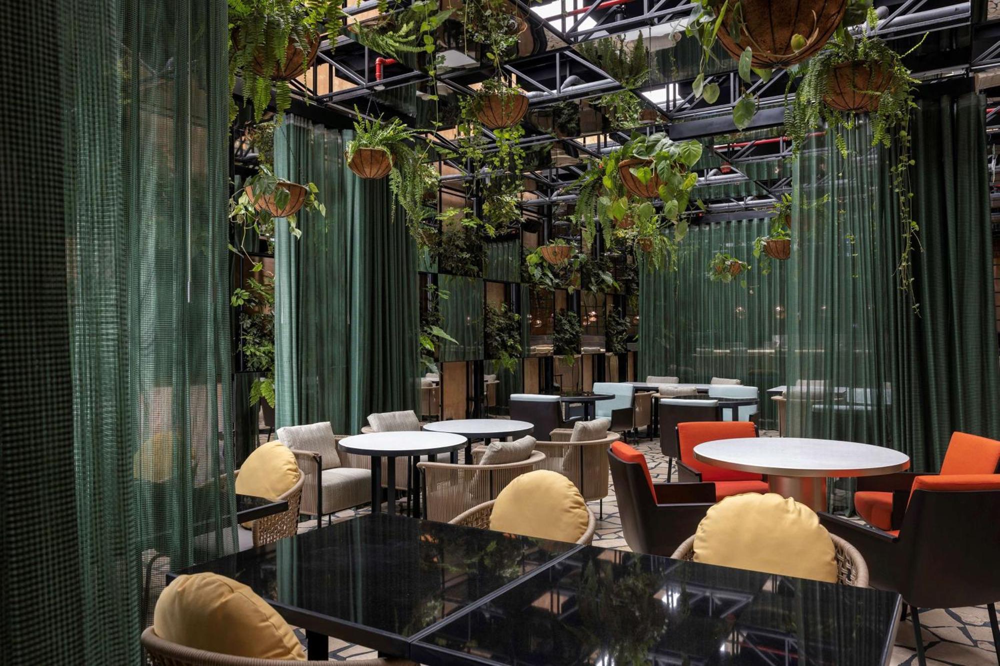 Doubletree By Hilton Lima San Isidro Otel Dış mekan fotoğraf