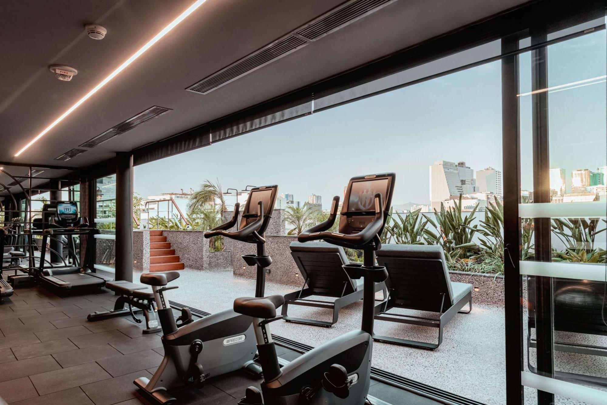 Doubletree By Hilton Lima San Isidro Otel Dış mekan fotoğraf