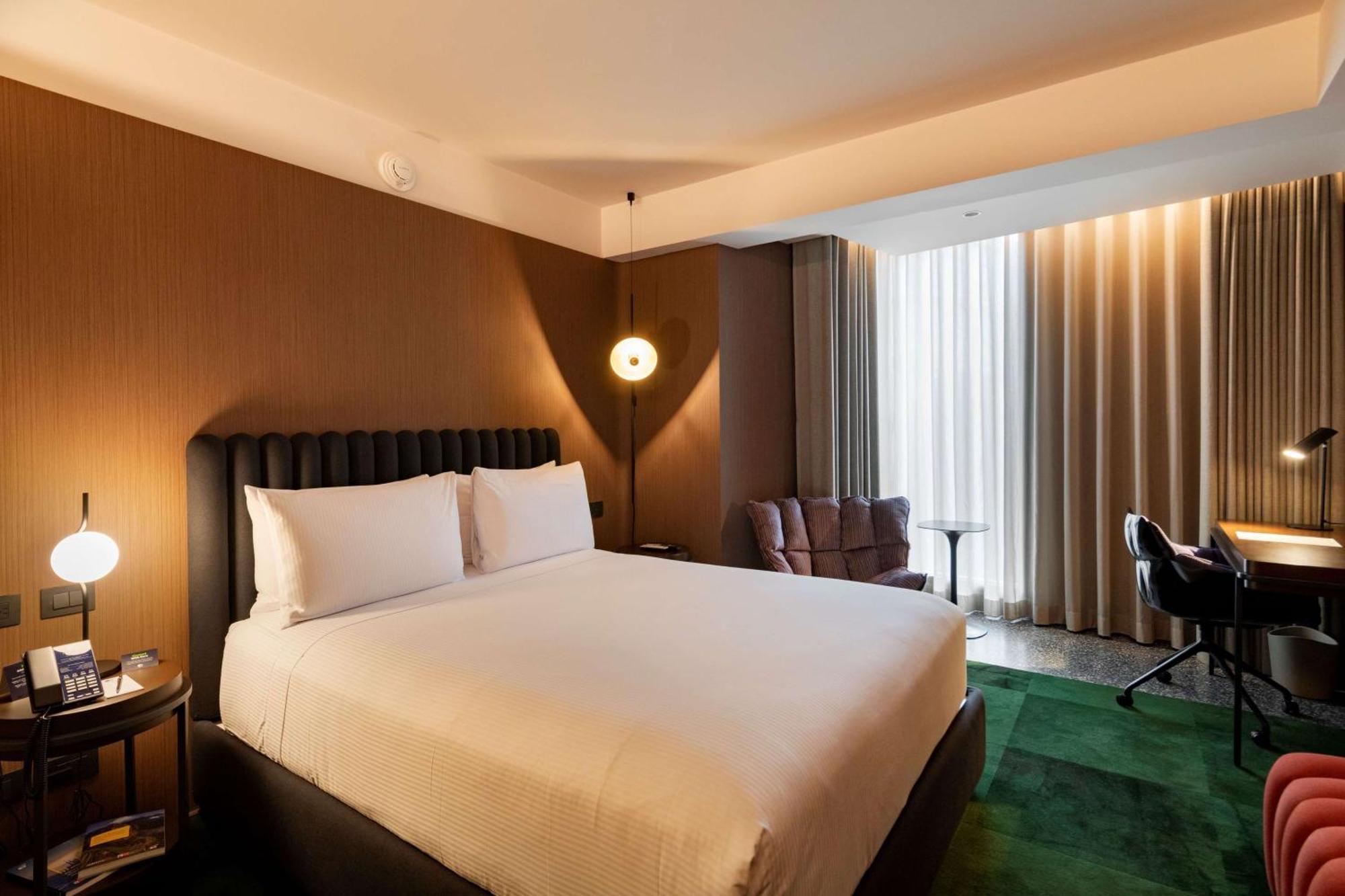 Doubletree By Hilton Lima San Isidro Otel Dış mekan fotoğraf