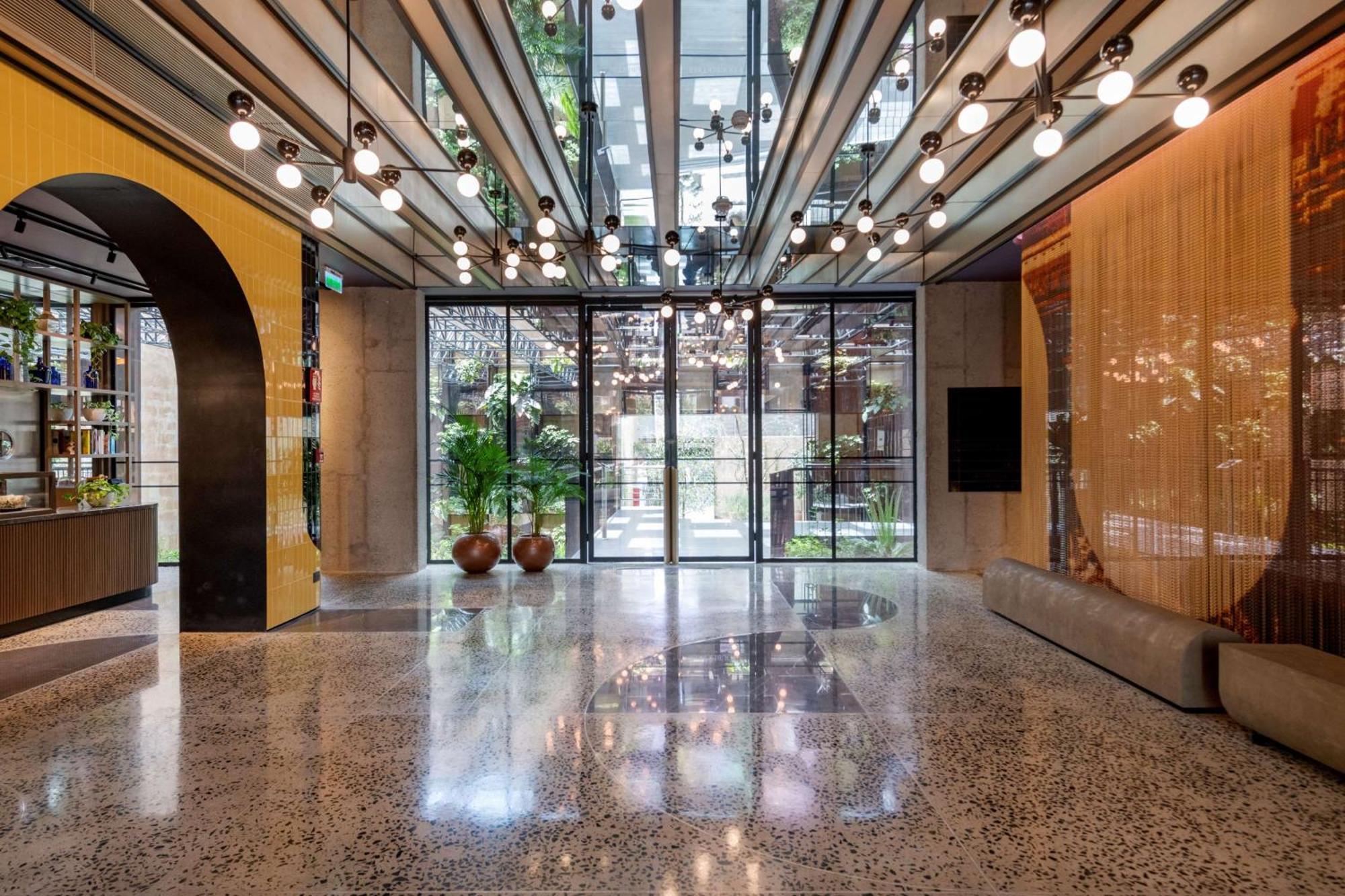 Doubletree By Hilton Lima San Isidro Otel Dış mekan fotoğraf
