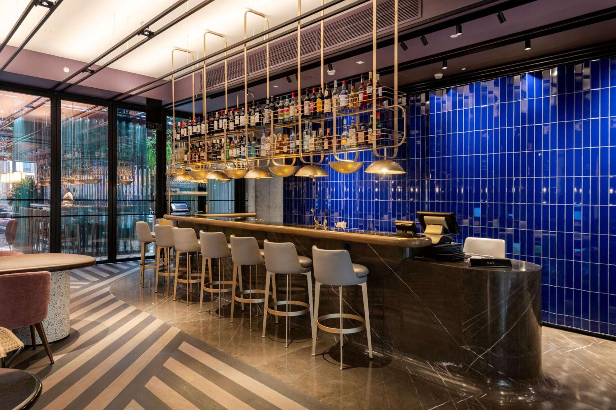 Doubletree By Hilton Lima San Isidro Otel Dış mekan fotoğraf