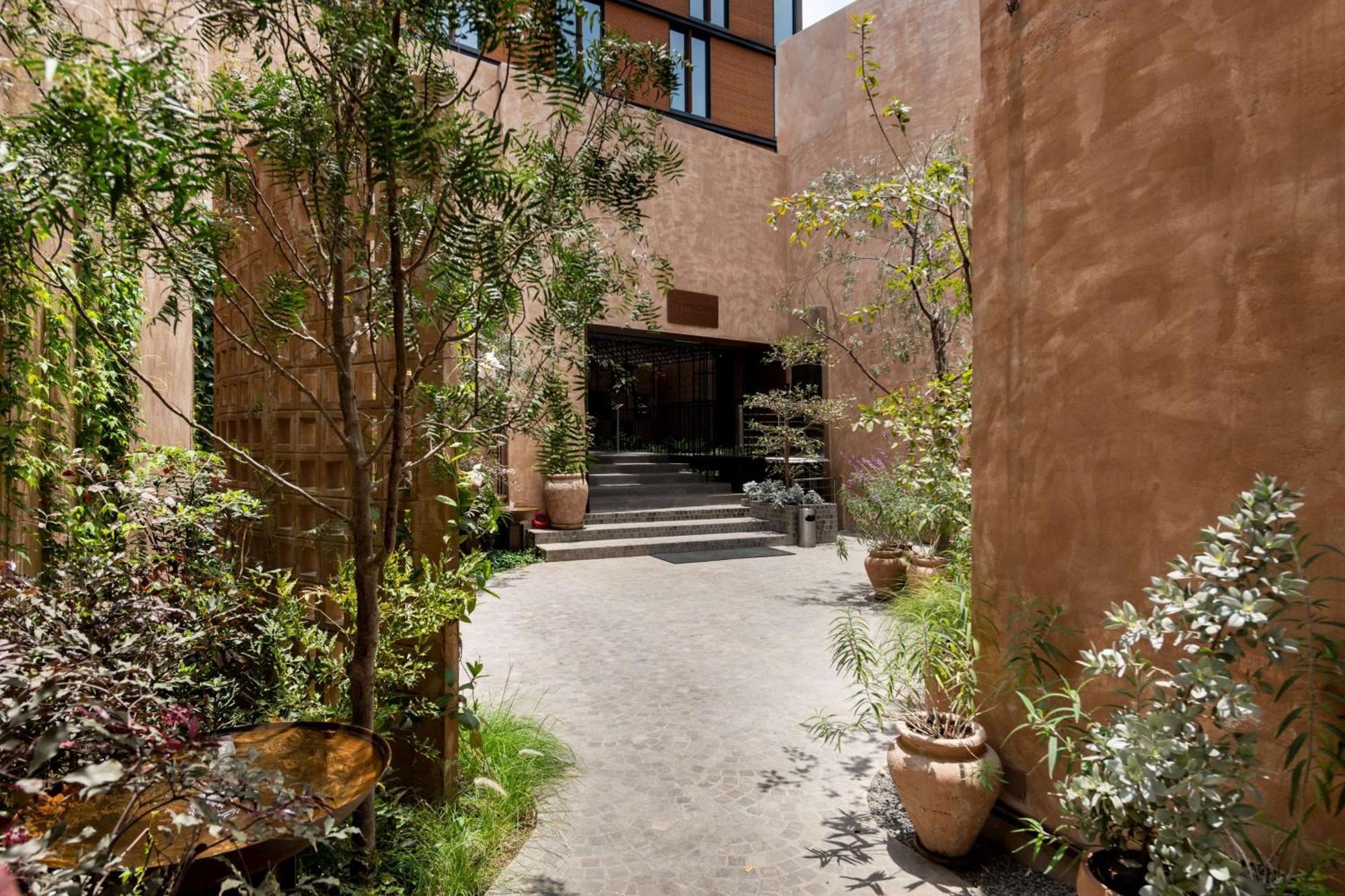 Doubletree By Hilton Lima San Isidro Otel Dış mekan fotoğraf