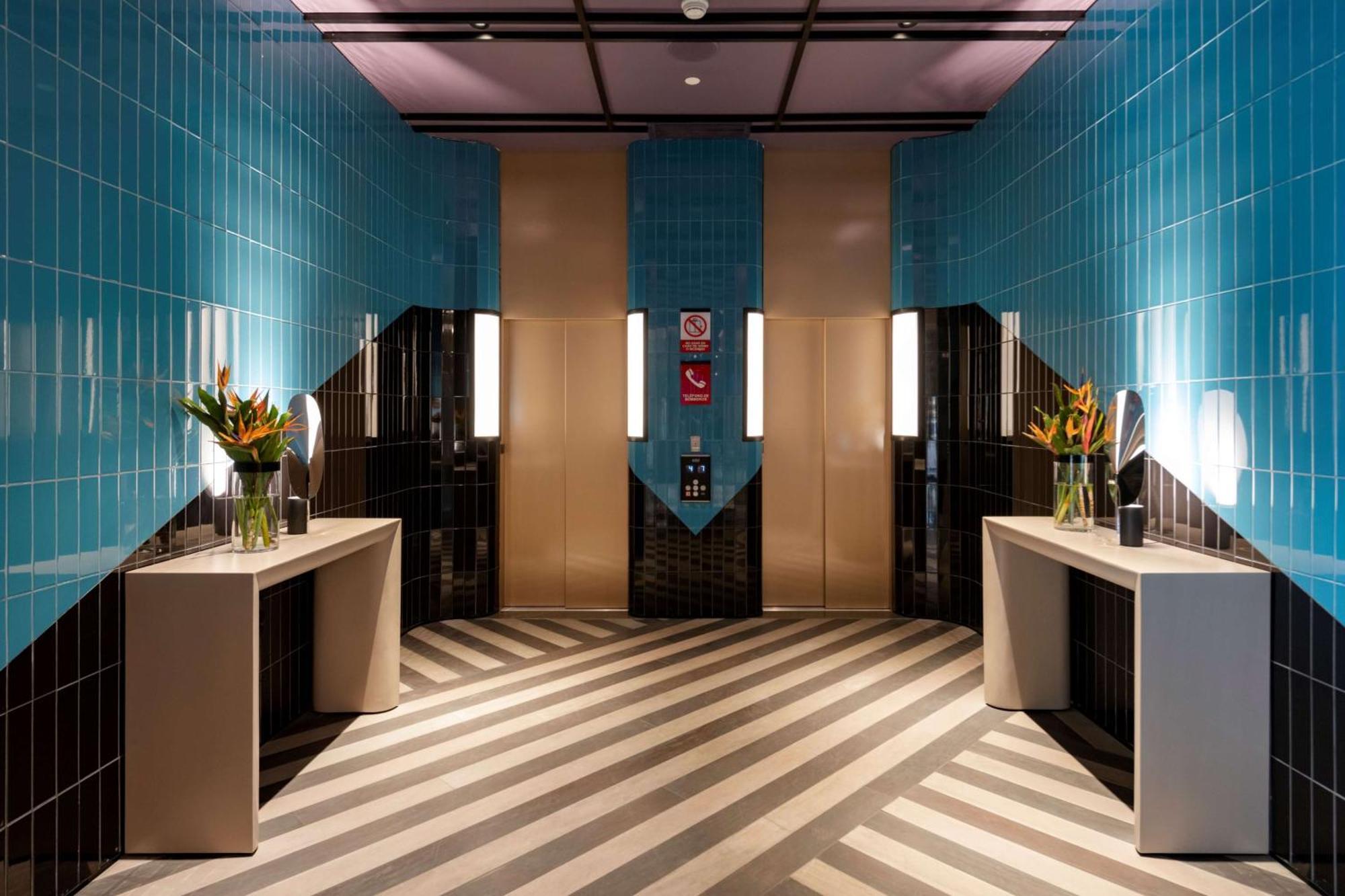 Doubletree By Hilton Lima San Isidro Otel Dış mekan fotoğraf