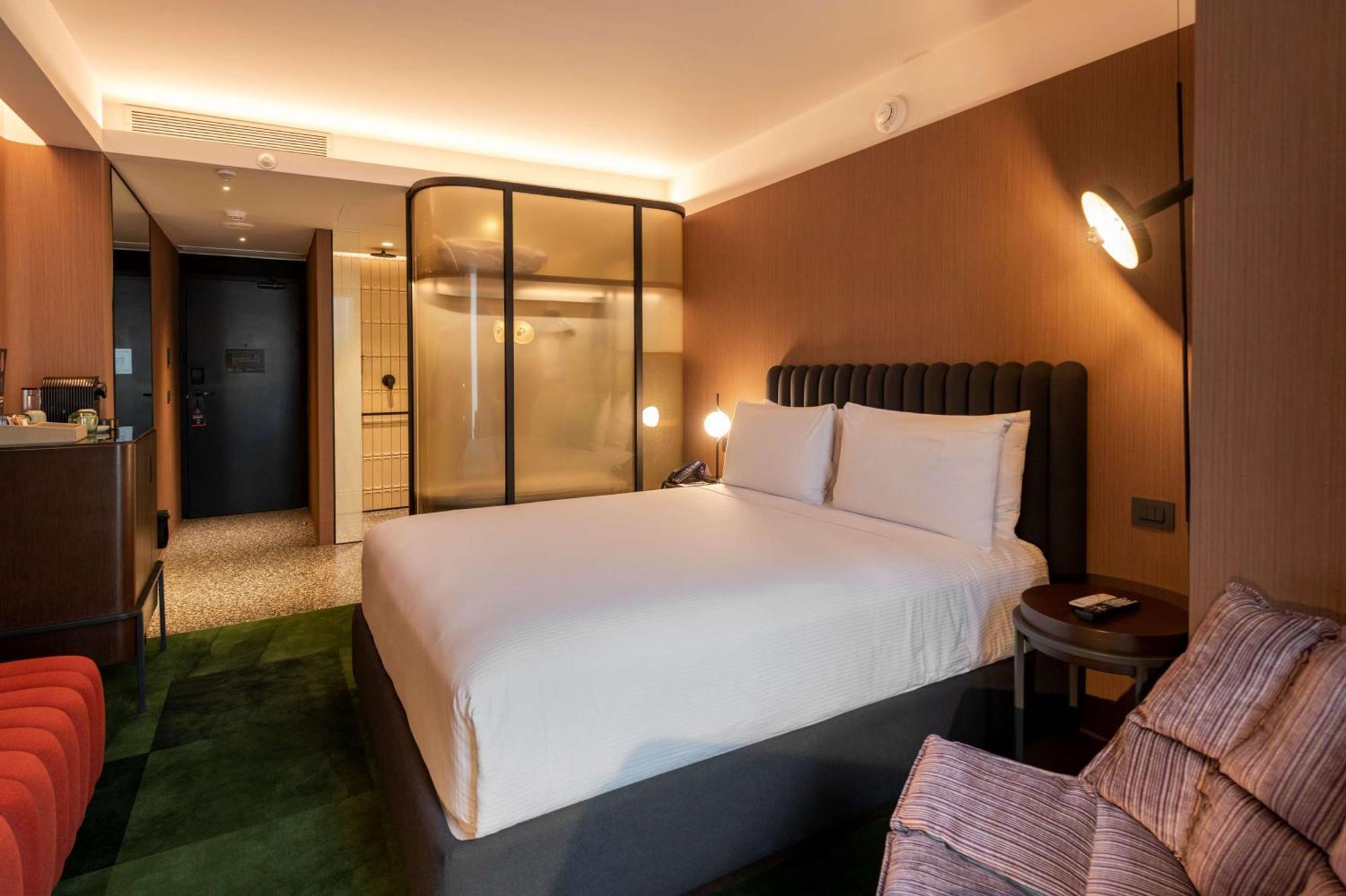 Doubletree By Hilton Lima San Isidro Otel Dış mekan fotoğraf
