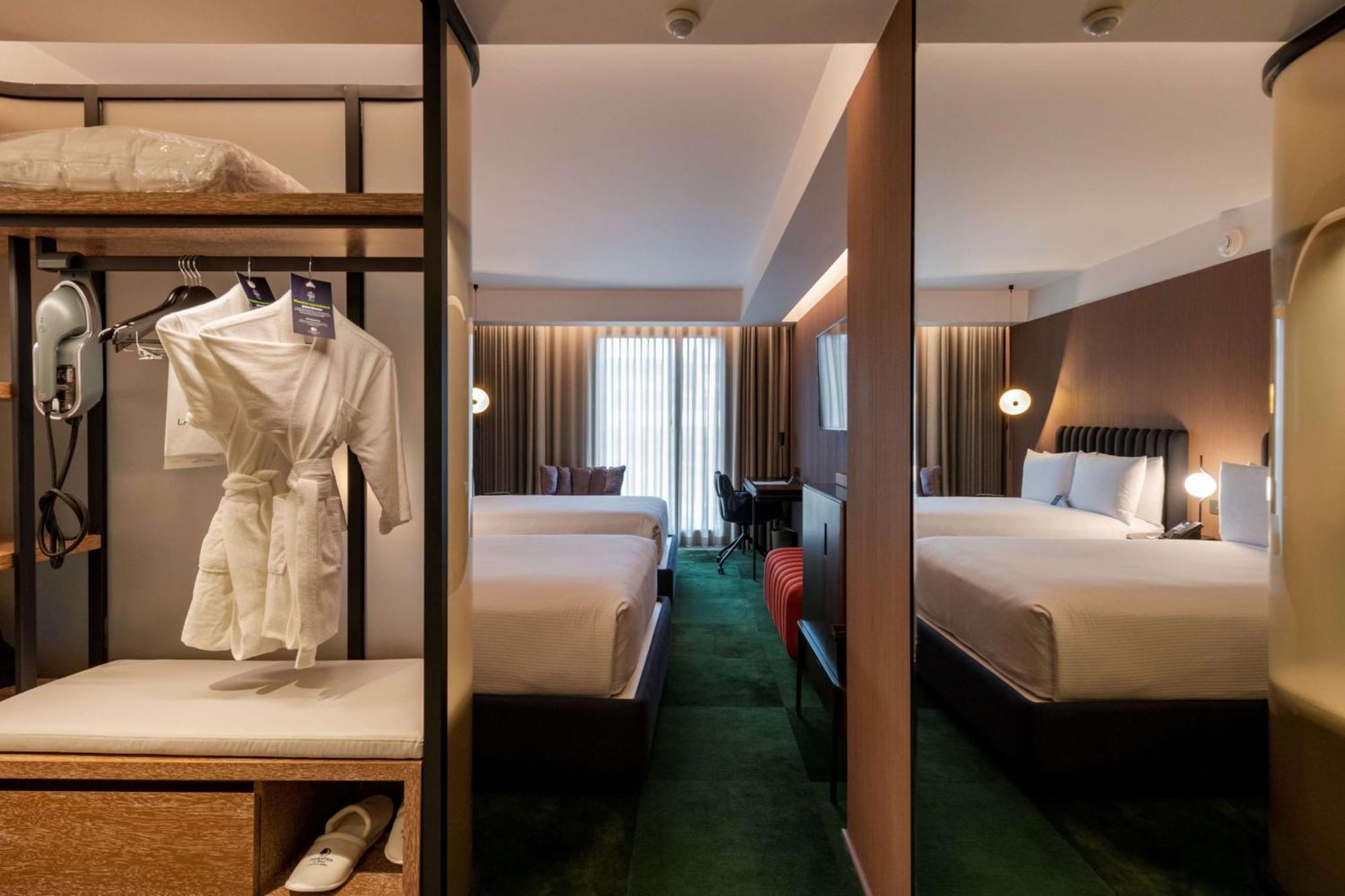 Doubletree By Hilton Lima San Isidro Otel Dış mekan fotoğraf