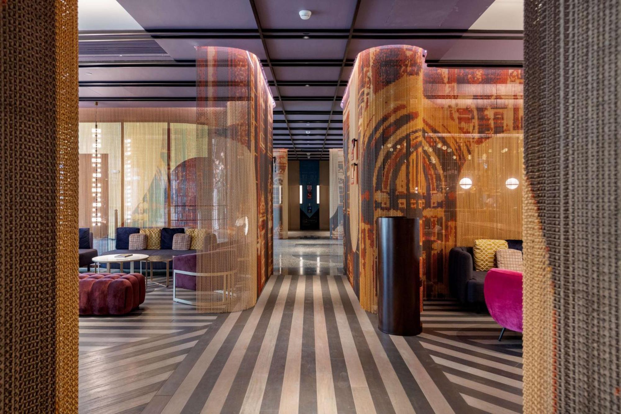 Doubletree By Hilton Lima San Isidro Otel Dış mekan fotoğraf