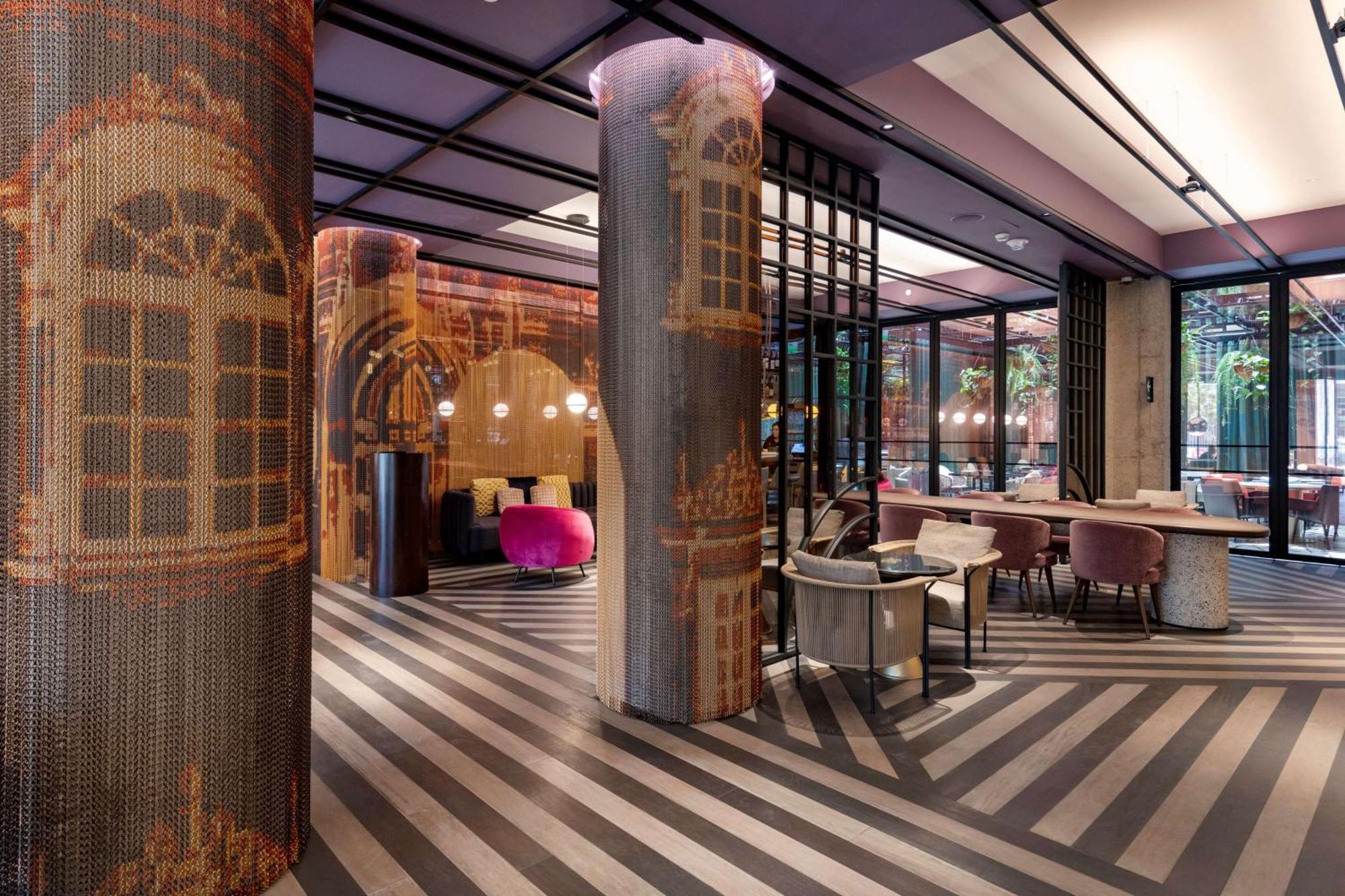 Doubletree By Hilton Lima San Isidro Otel Dış mekan fotoğraf