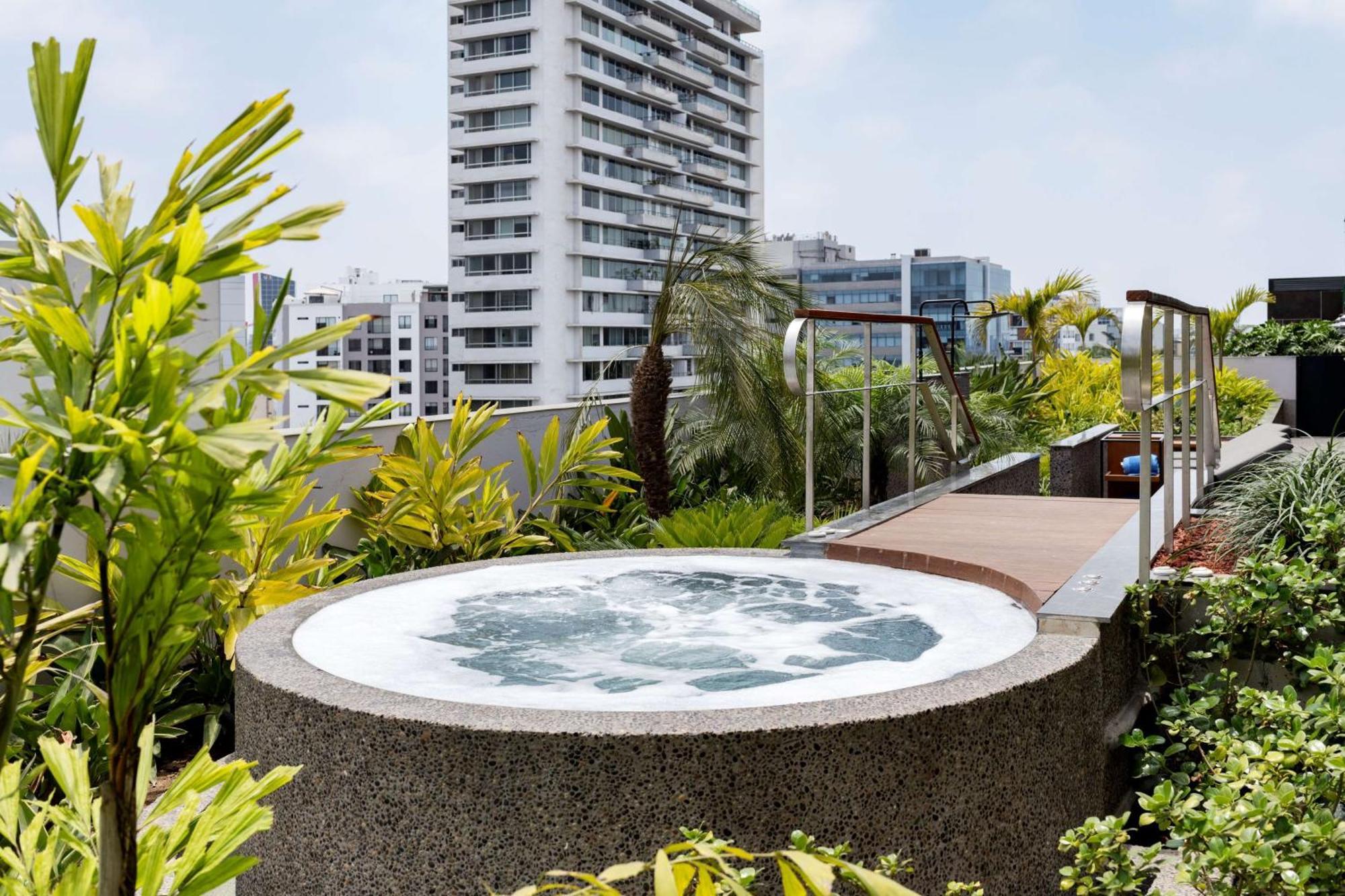 Doubletree By Hilton Lima San Isidro Otel Dış mekan fotoğraf