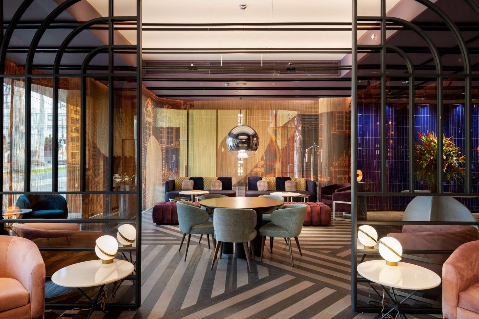 Doubletree By Hilton Lima San Isidro Otel Dış mekan fotoğraf