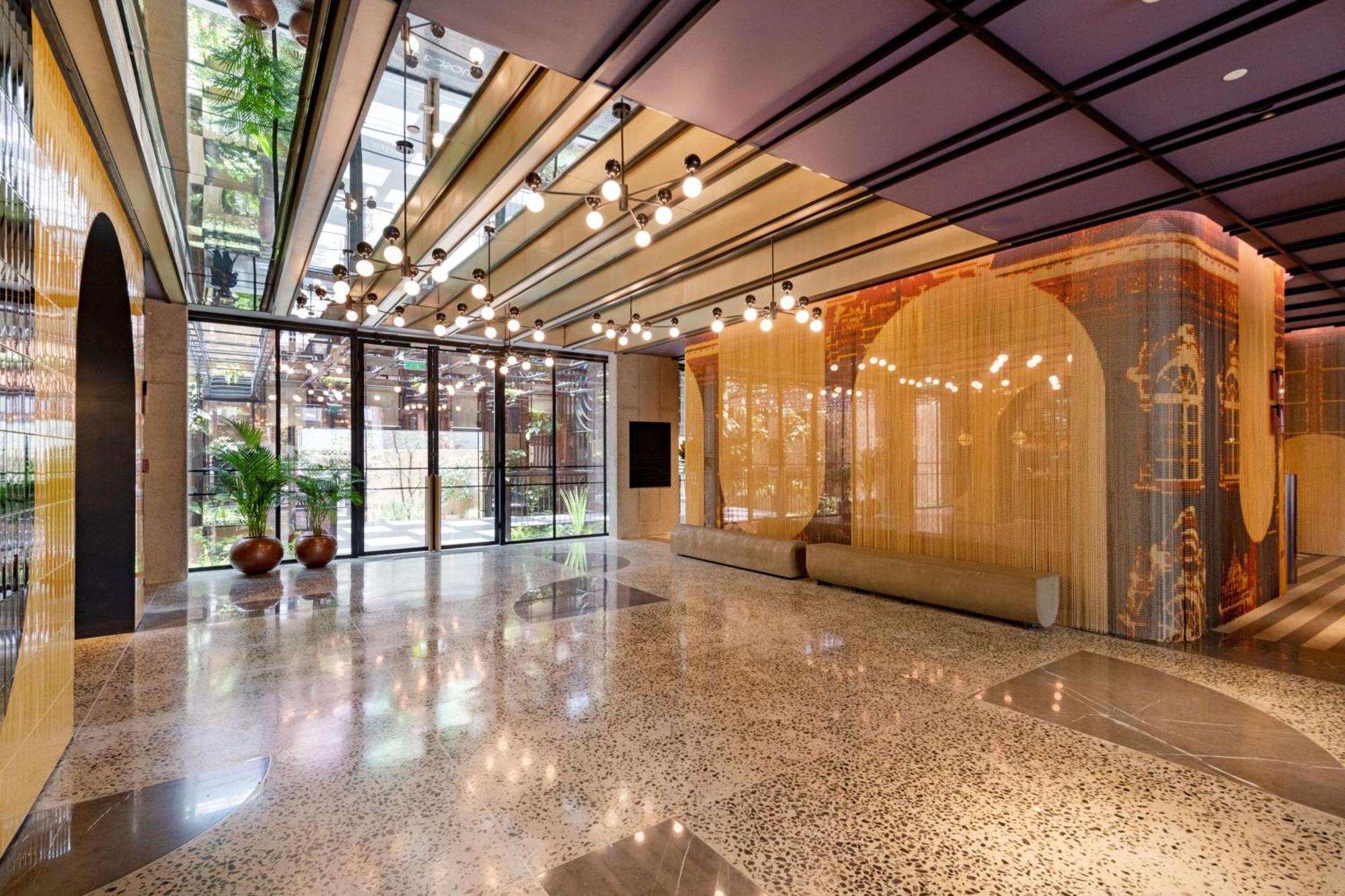 Doubletree By Hilton Lima San Isidro Otel Dış mekan fotoğraf