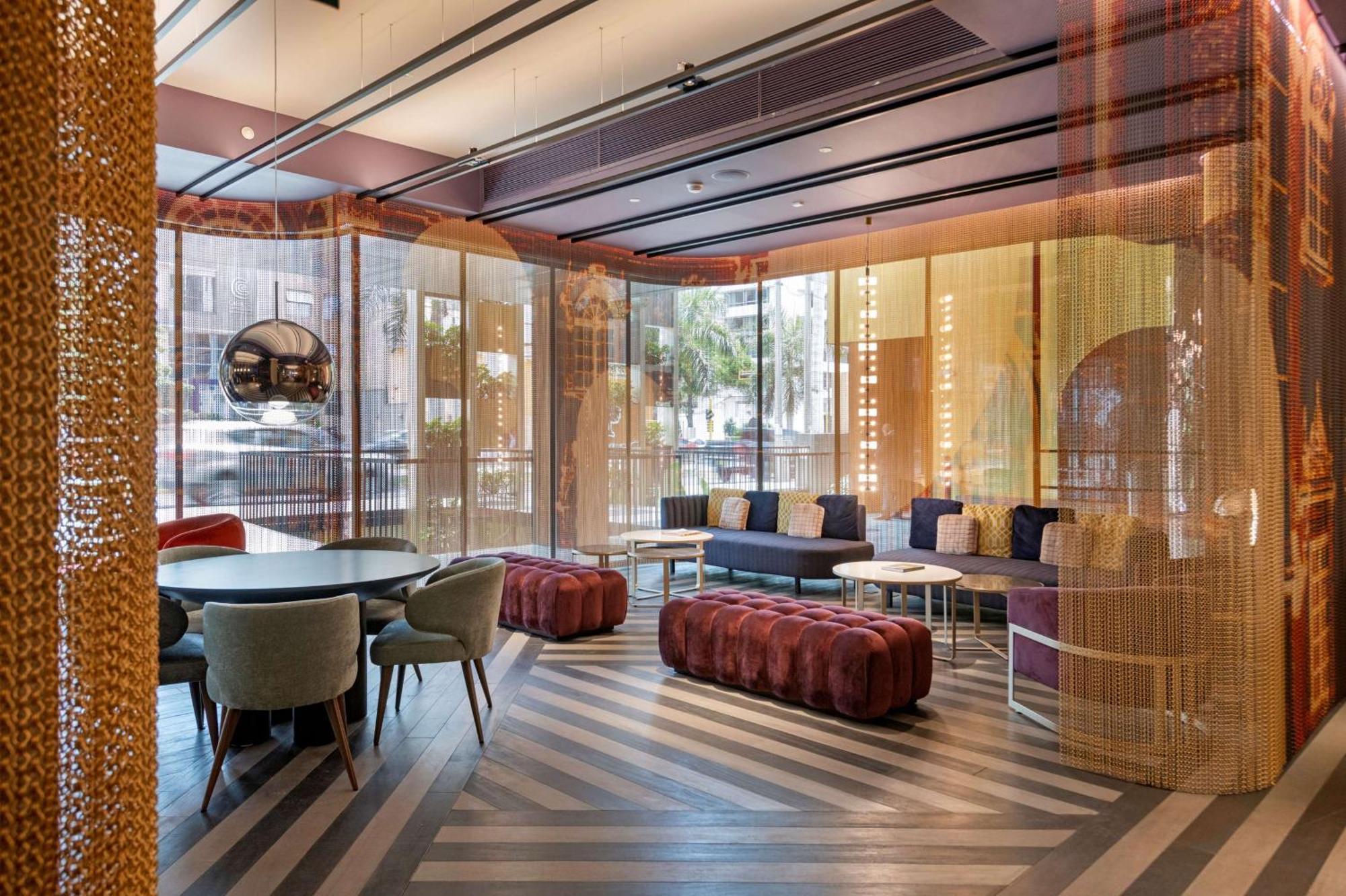 Doubletree By Hilton Lima San Isidro Otel Dış mekan fotoğraf