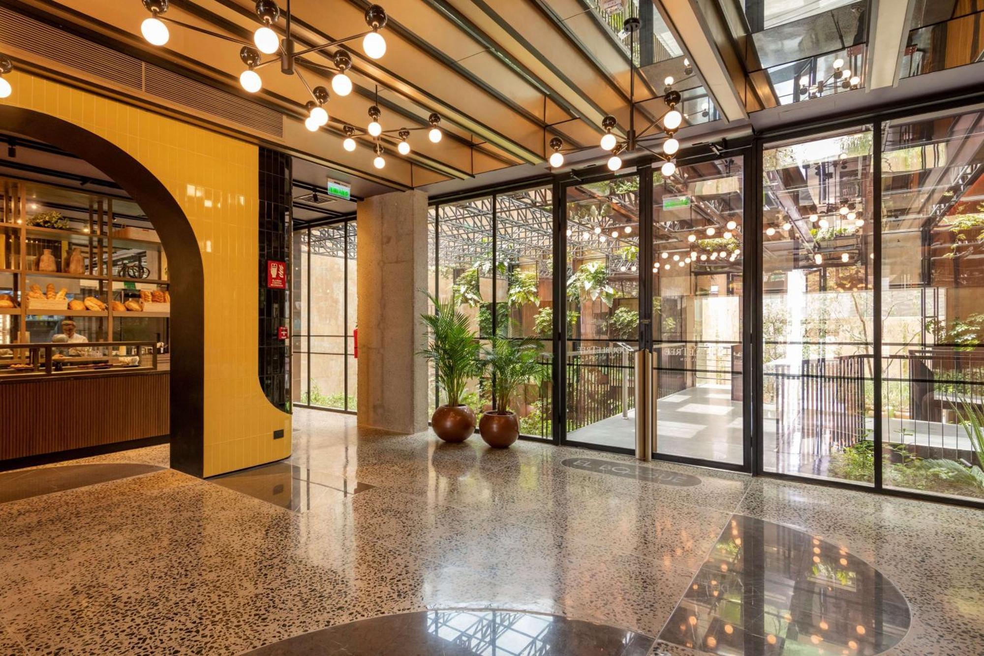 Doubletree By Hilton Lima San Isidro Otel Dış mekan fotoğraf