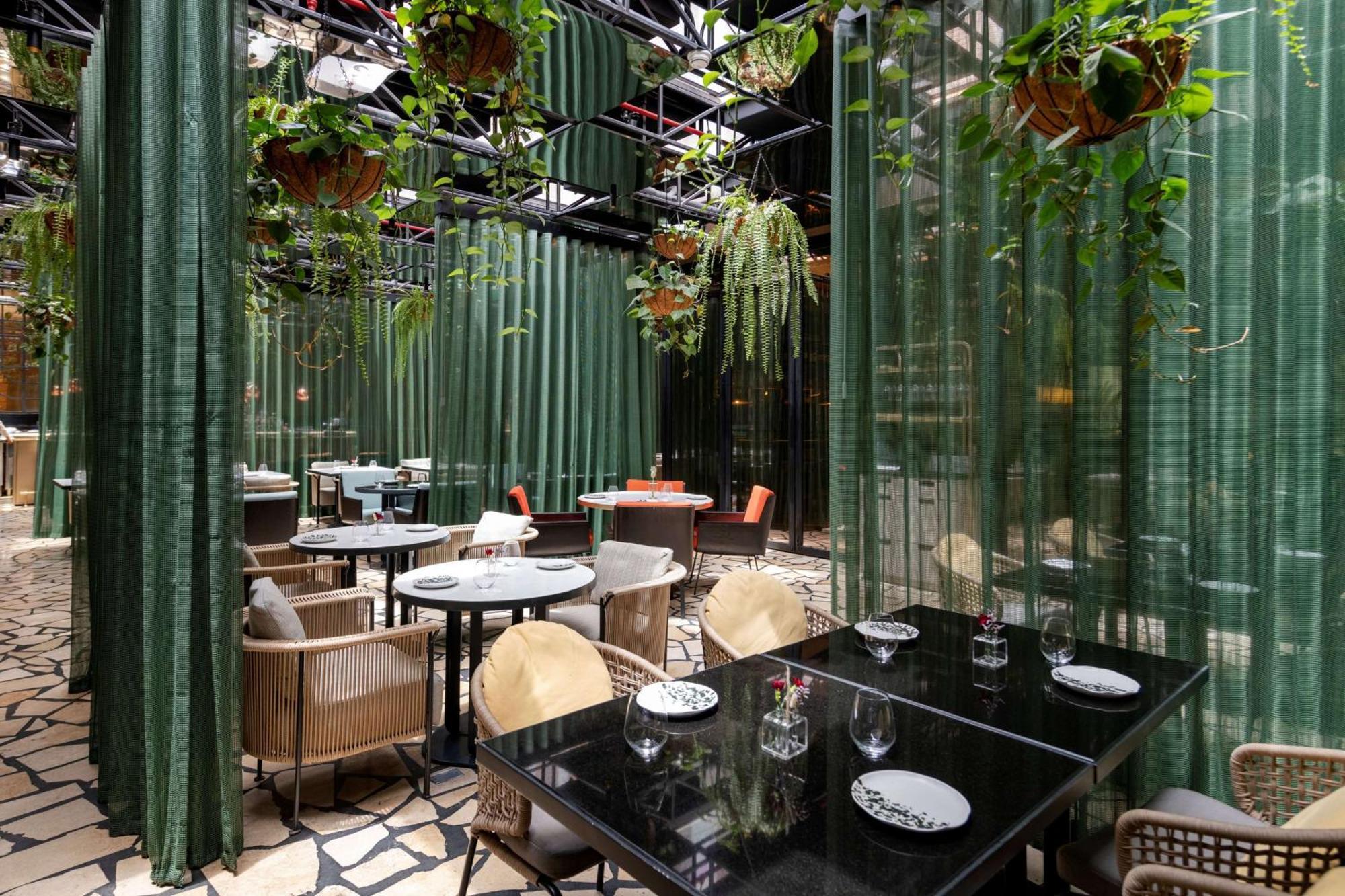 Doubletree By Hilton Lima San Isidro Otel Dış mekan fotoğraf