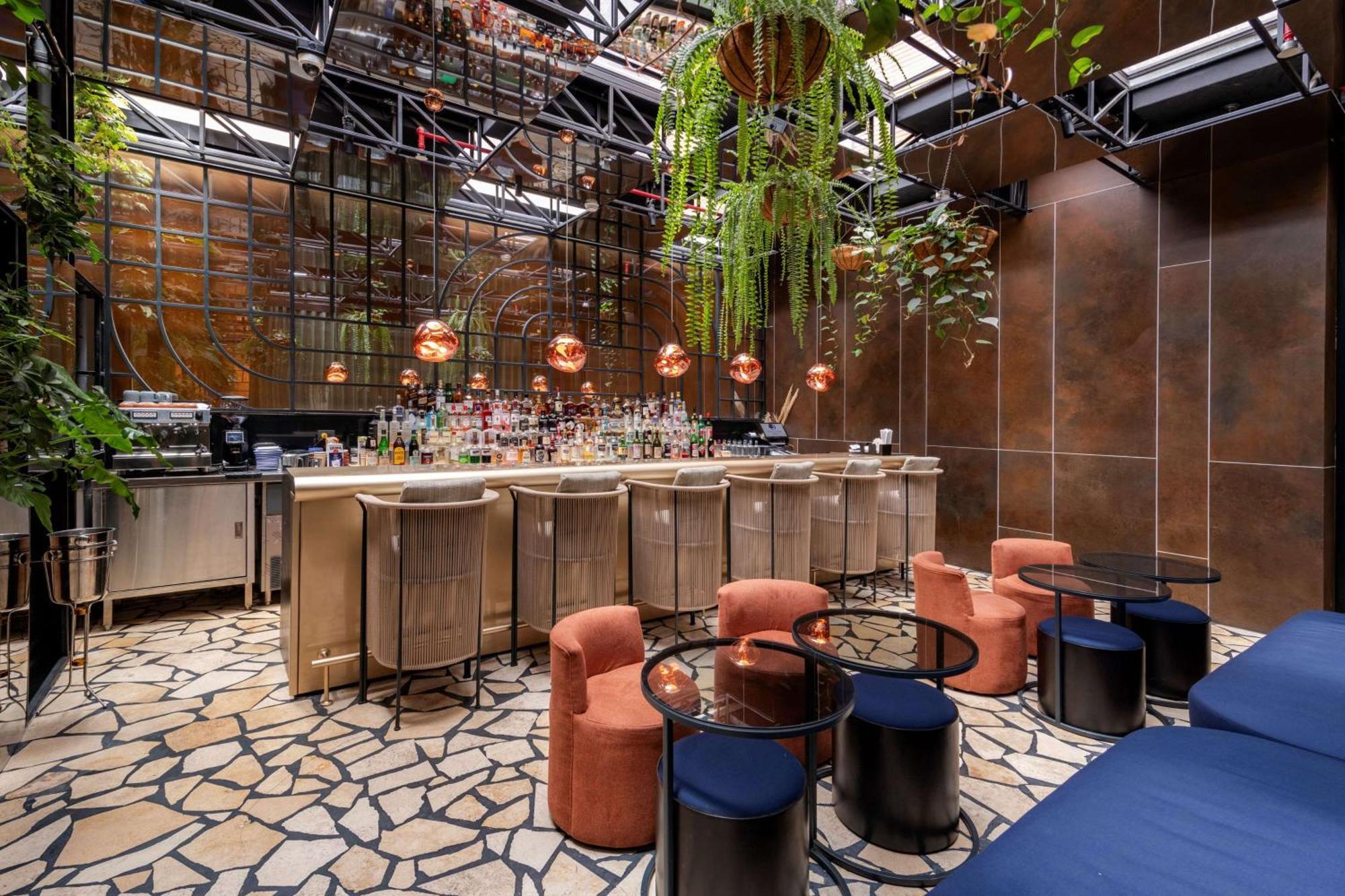 Doubletree By Hilton Lima San Isidro Otel Dış mekan fotoğraf