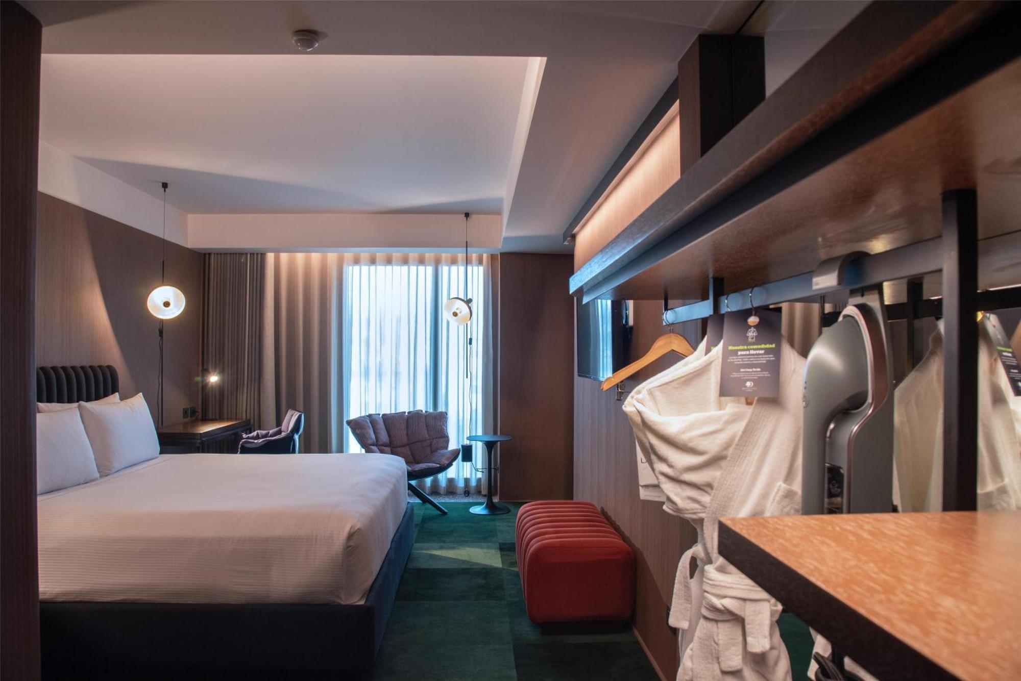 Doubletree By Hilton Lima San Isidro Otel Dış mekan fotoğraf